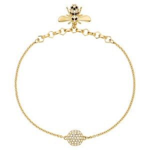 Swarovski Gold Bee Bracelet